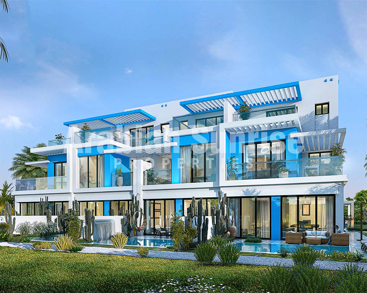 damac-villas