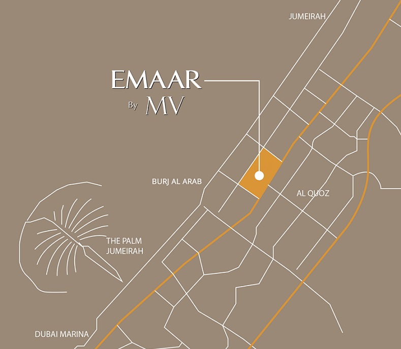 emaar-by-mv-location