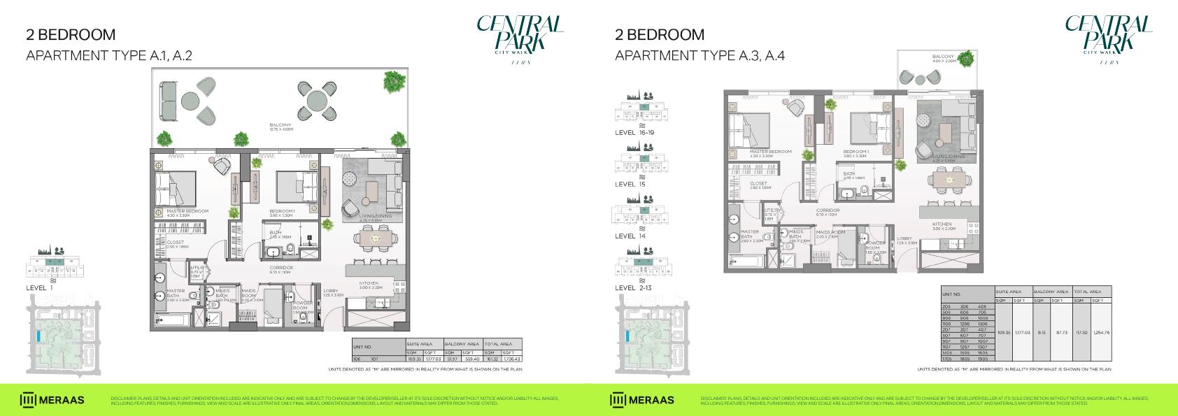 2BEDROOM