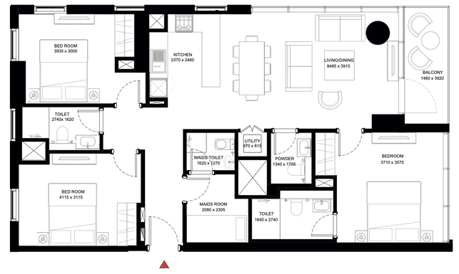 Sobha-apartments