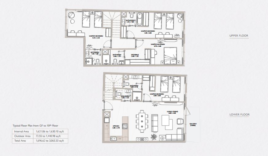 4B-Duplex-floor-plans