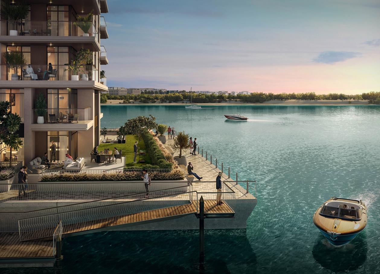 Emaar-apartments-Dubai