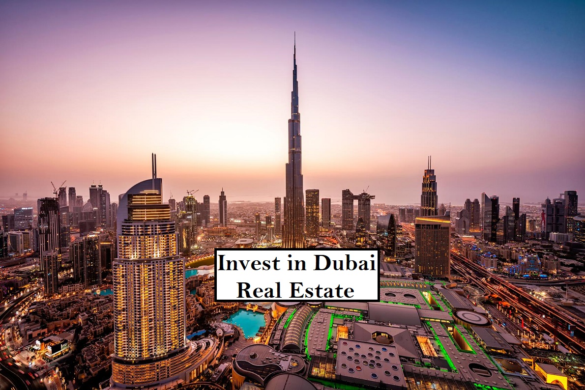 Top 7 Reasons to invest in Dubai Real Estate in 2022Arabian Sunrise ...