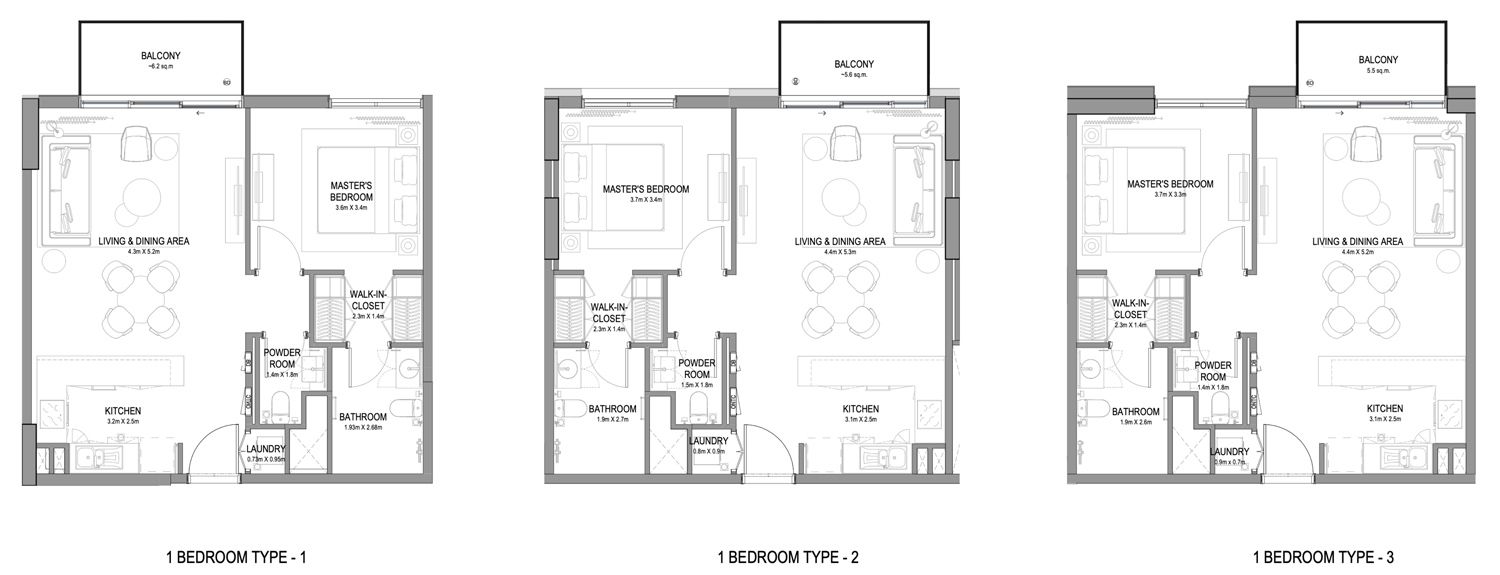 Manarat-1br