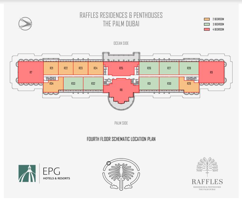 raffles-Dubai