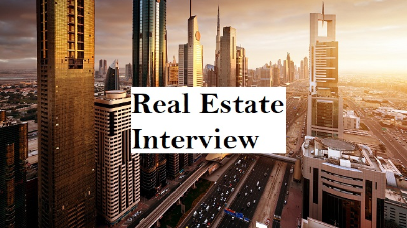 Maria’s TV Interview: Real Estate Achievements Unveiled!