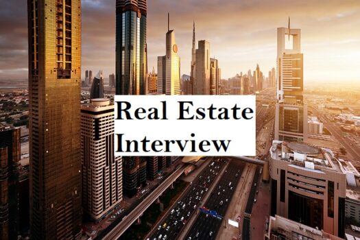 real-estate-interview