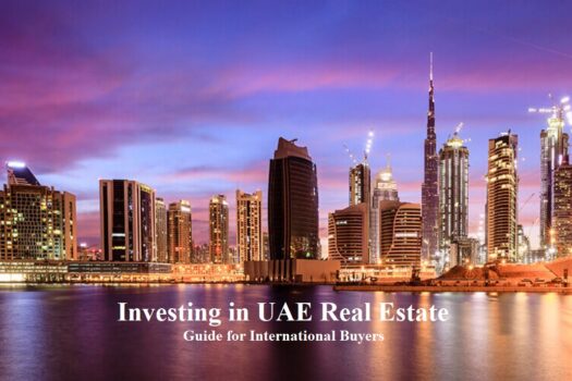 Investing in UAE-property
