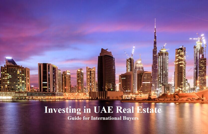 Investing in UAE-property