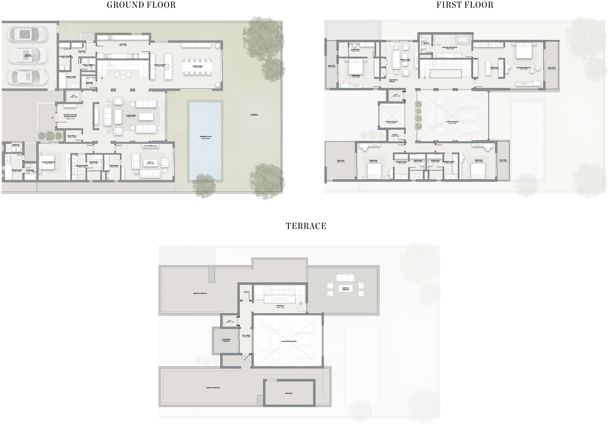 Sobha-villas