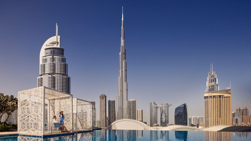 Dubai rent prices up 22% in 2023