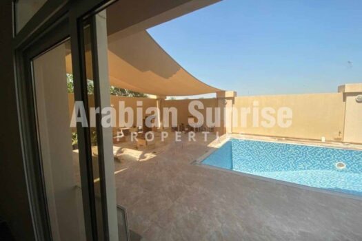 Upcoming 4BR Villa in Gardenia