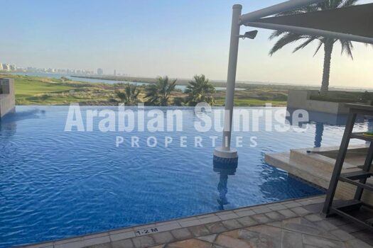 Great Investment | Golf/Road View Apt