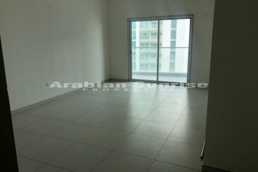 Sea View 2+M BR Apt on high floor