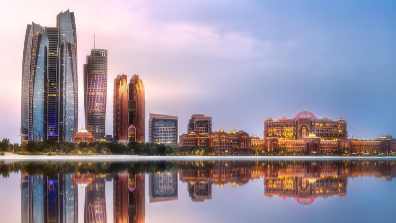 Abu Dhabi’s Q1-2024 Real estate Transactions records AED 15.9 billion