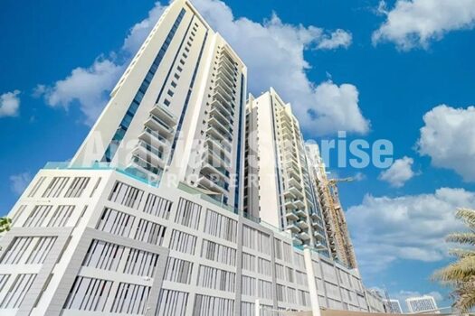 Vacant | Partial Sea View | Furnished Apt