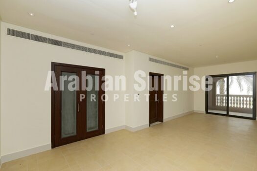 3+M with Partial Sea View | Luxurious Community