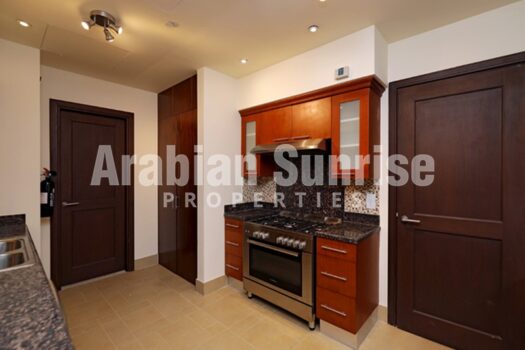 3+M with Partial Sea View | Luxurious Community