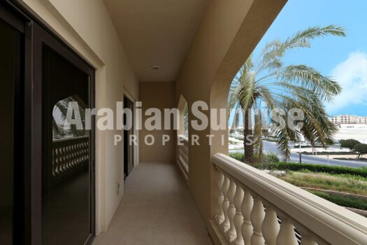 3+M with Partial Sea View | Luxurious Community
