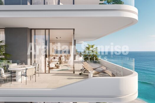 Water Front Luxurious Apt |Branded Residences
