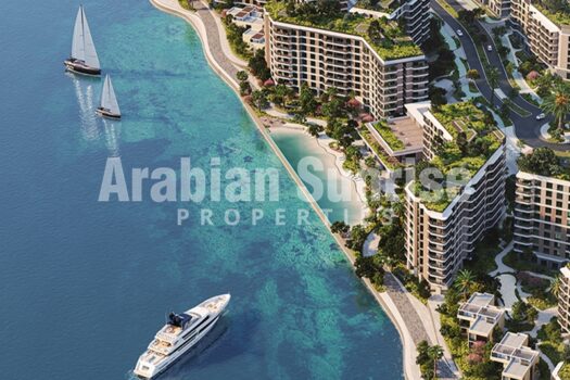 New Phase | Waterfront Living | 10% Booking