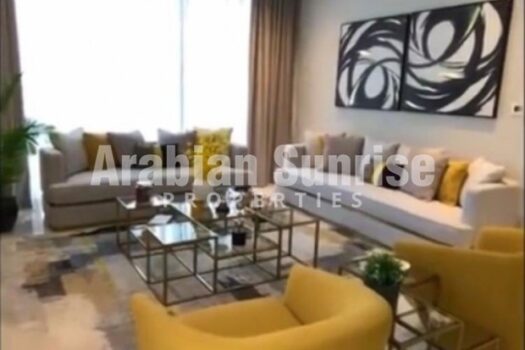 Stunning VIP Villa in Yas Acres Full Golf view