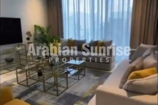 Stunning VIP Villa in Yas Acres Full Golf view