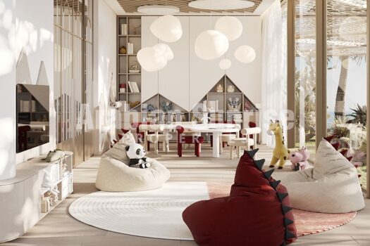 Luxury Apt| Next to Nikki Beach | Flexible PP