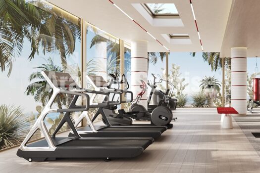 Luxury Apt| Next to Nikki Beach | Flexible PP
