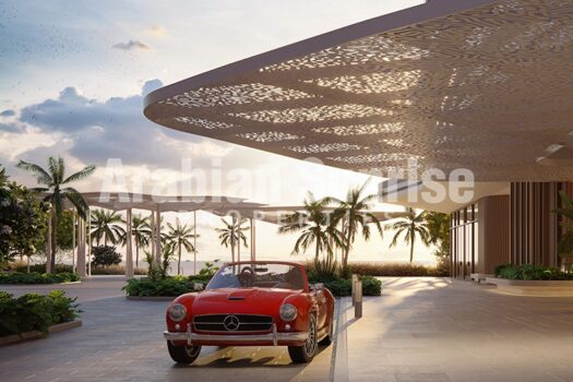 Luxury Apt| Next to Nikki Beach | Flexible PP