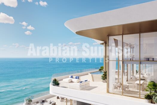 NIKKI BEACH RESIDENCES | Fully Furnished | 10% DP