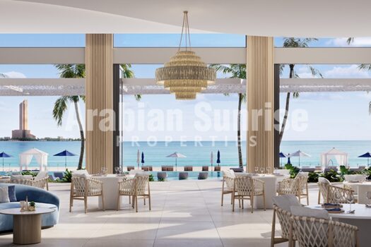 Branded Residences | Near Wynn | Flexible PP