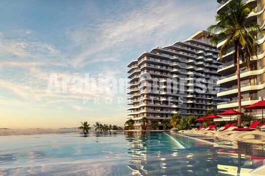 Branded Residences | Near Wynn | Flexible PP