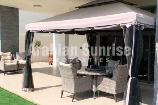 Corner 4F Villa with Biggest layout | Private Pool