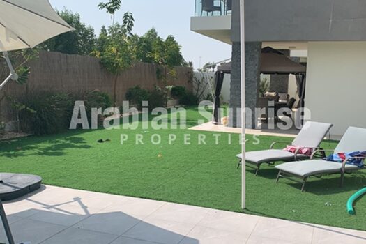 Corner 4F Villa with Biggest layout | Private Pool