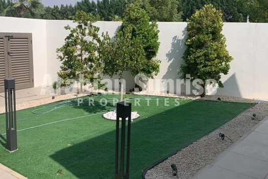 Corner 4F Villa with Biggest layout | Private Pool