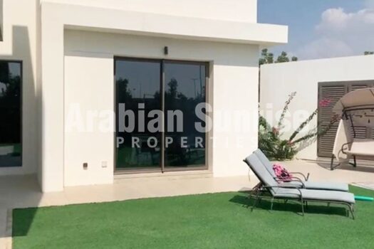 Corner 4F Villa with Biggest layout | Private Pool