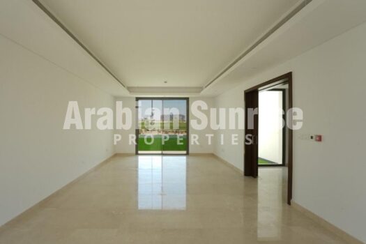 Full Golf View | Corner Villa