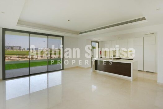 Full Golf View | Corner Villa