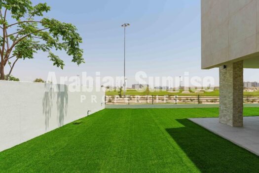 Full Golf View | Corner Villa