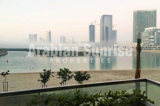 Mangrove view full Builduing in Shams area