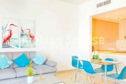 Fully Furnished | Vacant Soon | Partial Canal View