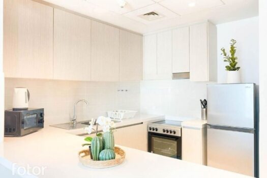 Fully Furnished | Vacant Soon | Partial Canal View