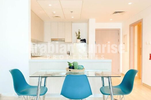 Fully Furnished | Vacant Soon | Partial Canal View