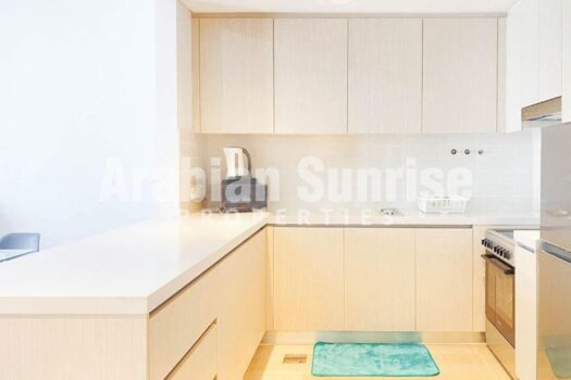 Fully Furnished | Vacant Soon | Partial Canal View