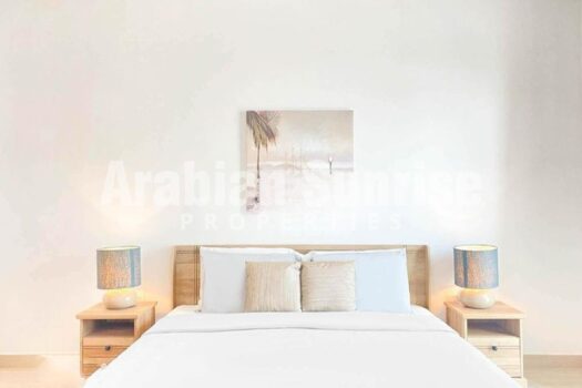 Fully Furnished | Vacant Soon | Partial Canal View