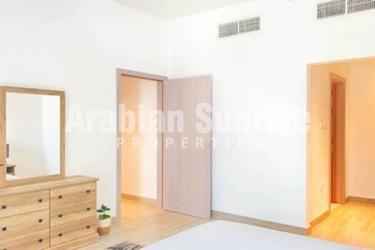 Fully Furnished | Vacant Soon | Partial Canal View