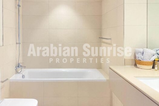 Fully Furnished | Vacant Soon | Partial Canal View