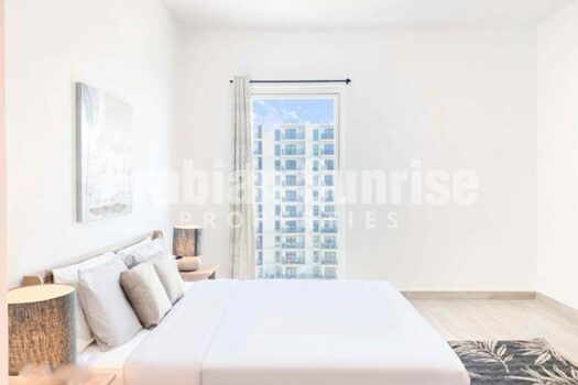 Fully Furnished | Vacant Soon | Partial Canal View