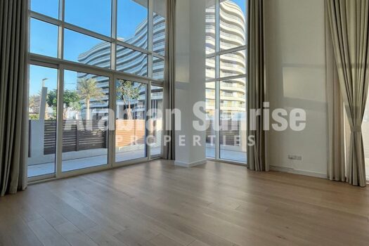 Partial Sea View | Spacious TH | Beach Access